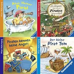 Ravensburger Mini-Bilderspa� Abenteuerliche Piratengeschichten (4er-Set)