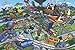 Simpsons - Springfield - Comic Film Movie Kino Poster von The Simpsons - alle Infos
