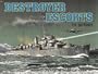 Destroyer Escorts in action - Warships No. 11