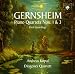 Gernsheim: Piano Quartets 1/3