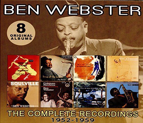 Ben Webster - Sax & Sex vol. 10 - Zortam Music