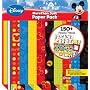 Sandylion DPPD1 More Than Just Paper Pack with Stickers and Cardstock Accents, Disney Funtastic Friends