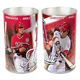 Los Angeles Angels of Anaheim Hideki Matsui Wastebasket
