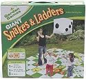 Giant Snakes and Ladders