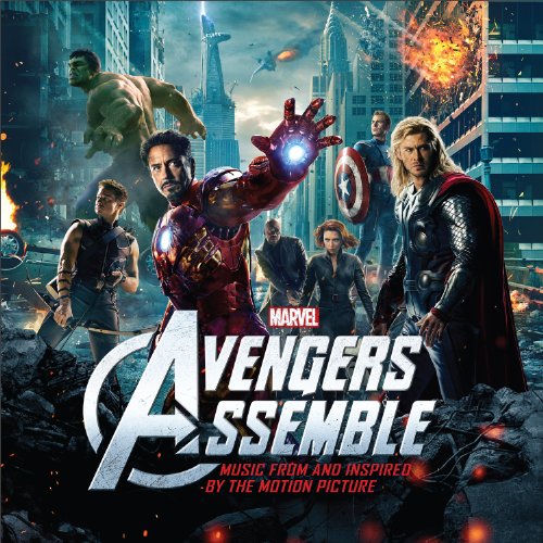 Avengers Assemble Music from & Inspired By the M Avengers Assemble Music From & Inspired By the M