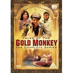 Tales Of The Gold Monkey - The Complete Series [DVD]