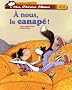 Moi, Th�r�se Miaou, Tome 47 : A nous le canap� !