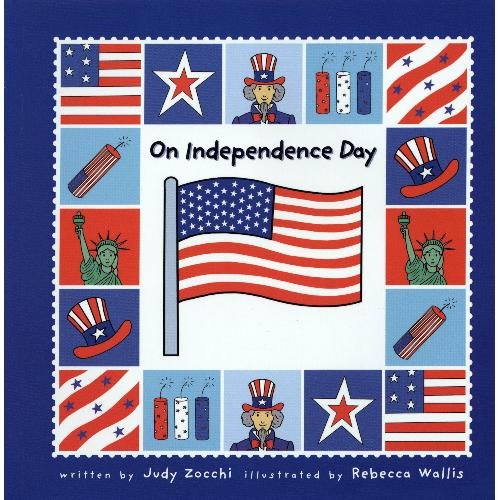 Independence Day (Holiday Happenings) cover