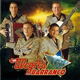 Los Alegres Del Barranco La Amanecida