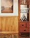 House of Fara W2750 Red Oak Wainscot Chair Rail