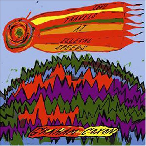 CD-Charts  Music : Love Travels At Illegal Speeds