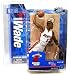 Search : McFarlane Toys NBA Sports Picks Series 12 Action Figure Dwayne Wade 2 (Miami Heat) White Jersey