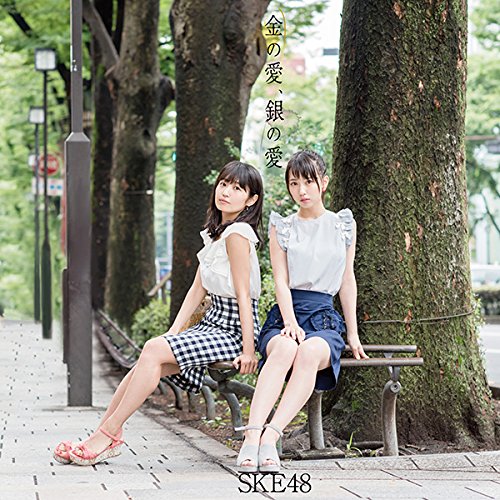 金の愛、銀の愛(DVD付)(Type-C:通常盤) SKE48