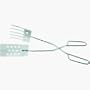 Spatula-Fork, 15" DO IT SPATULA TONGS