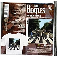 Abbey Road (Deluxe Crate Edition with T-Shirt)