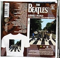 Abbey Road (Deluxe Crate Edition with T-Shirt)