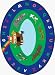 CPR447 - Noah's Ark Oval Large