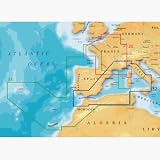 Navionics Platinum 26P - France - CF Card
