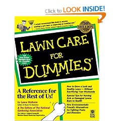 Lawn Care For Dummies