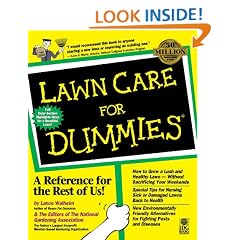 Lawn Care For Dummies