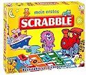 Mattel T1942-0 - Mein erstes Scrabble, Brettspiel