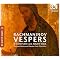 Rachmaninov: Vespers & Complete All-Night Vigil (Hybrid SACD) (Mix Album, Lyrics included with album)