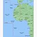 GARMIN BLUECHART XAF003R MICRO SD WESTERN AFRICA MODEL # 010-C0305-00