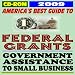 2009 America's Best Guide to Federal Grants and Government Assistance to Small Business - Loans, Programs, Money for Americans, Students and College Aid (CD-ROM)