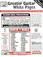 The Ultimate White Pages Guitar Vol. 1 A to Z