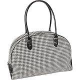 61MeFekGneL. SL160  Red Tango Houndstooth Large Purse