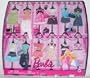 Barbie Clothing Set with 12 Outfits and Matching Accesories
