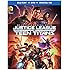 Justice League vs Teen Titans (Blu-ray + DVD + Digital HD UltraViolet Combo Pack)