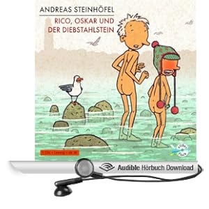 Rico, Oskar und der Diebstahlstein