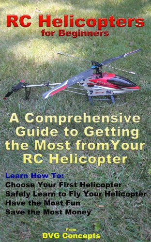 RC Helicopters for Beginners