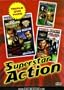 "Superstar Action"Hells Angels on Wheels+The Wild Ride+On Dangerous Ground+Bail Out+The Sell-Out+The Great St. Louis Bank Robbery[Triple DVD Pack & Double Feature]