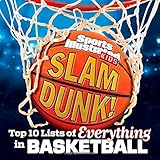 Sports Illustrated Kids Slam Dunk!: Top 10 Lists of Everything in Basketball