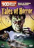 Tales Of Horror 100 Movie Pack