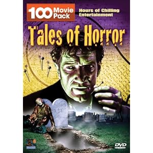 Tales of Horror 100 Movie Pack