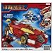 Mega Bloks Iron Man Super Racer Buildable Playset