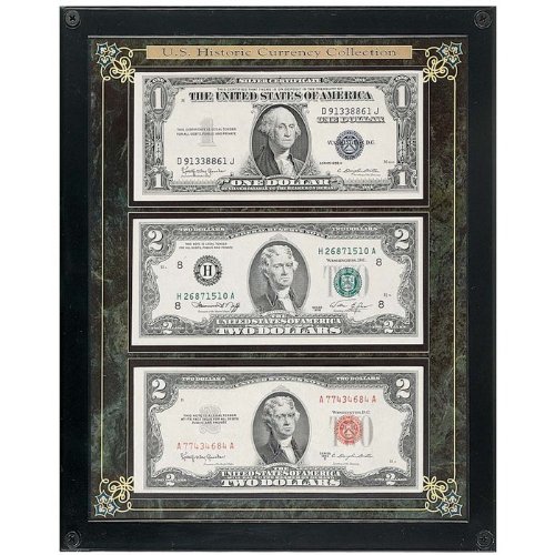 Historic U.S. Currency Collection-image