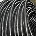 ESUPPORT 18mm 20 Feet Split Loom Wire Flexible Tubing Conduit Hose