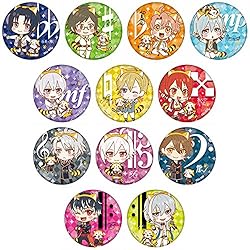 ラスカリッシュセブン 缶バッジ 12個入りBOX