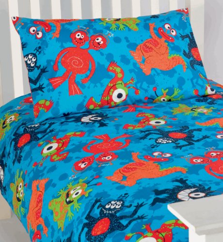 Monster Bedset