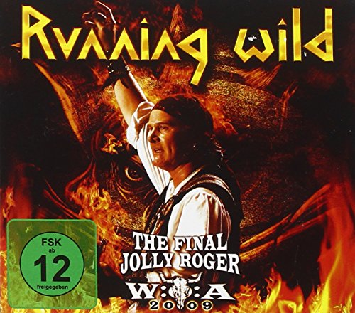 Running Wild - The Final Jolly Roger (Disc 1) - Zortam Music