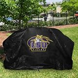 LSU Tigers University Grill Cover