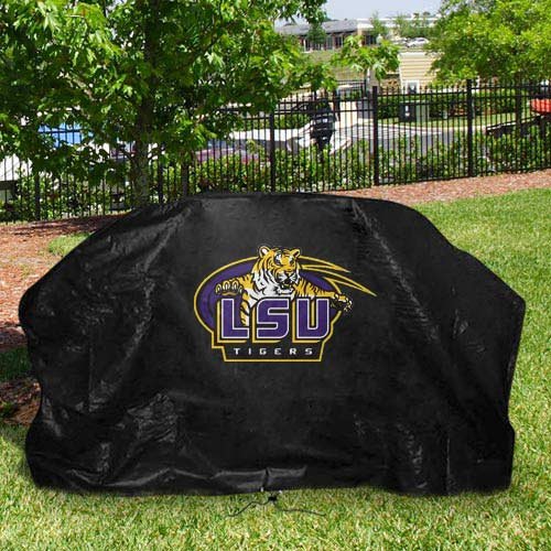 LSU Tigers University Grill Cover