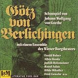 G�tz Von Berlichingenvon "Johann Wolfgang Von..."