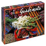 Pomegranate Colors Of Guatemala Standard Boxed Note Card Set (Pack of 2)