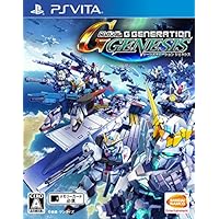 SDガンダム ジージェネレーション ジェネシス 【予約特典】ダウンロードコンテンツPASS配信 - PS Vita