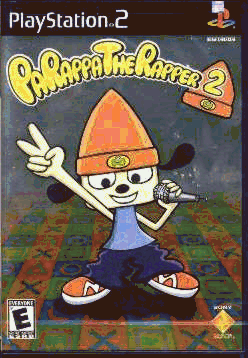 Pa Rappa the Rapper 2